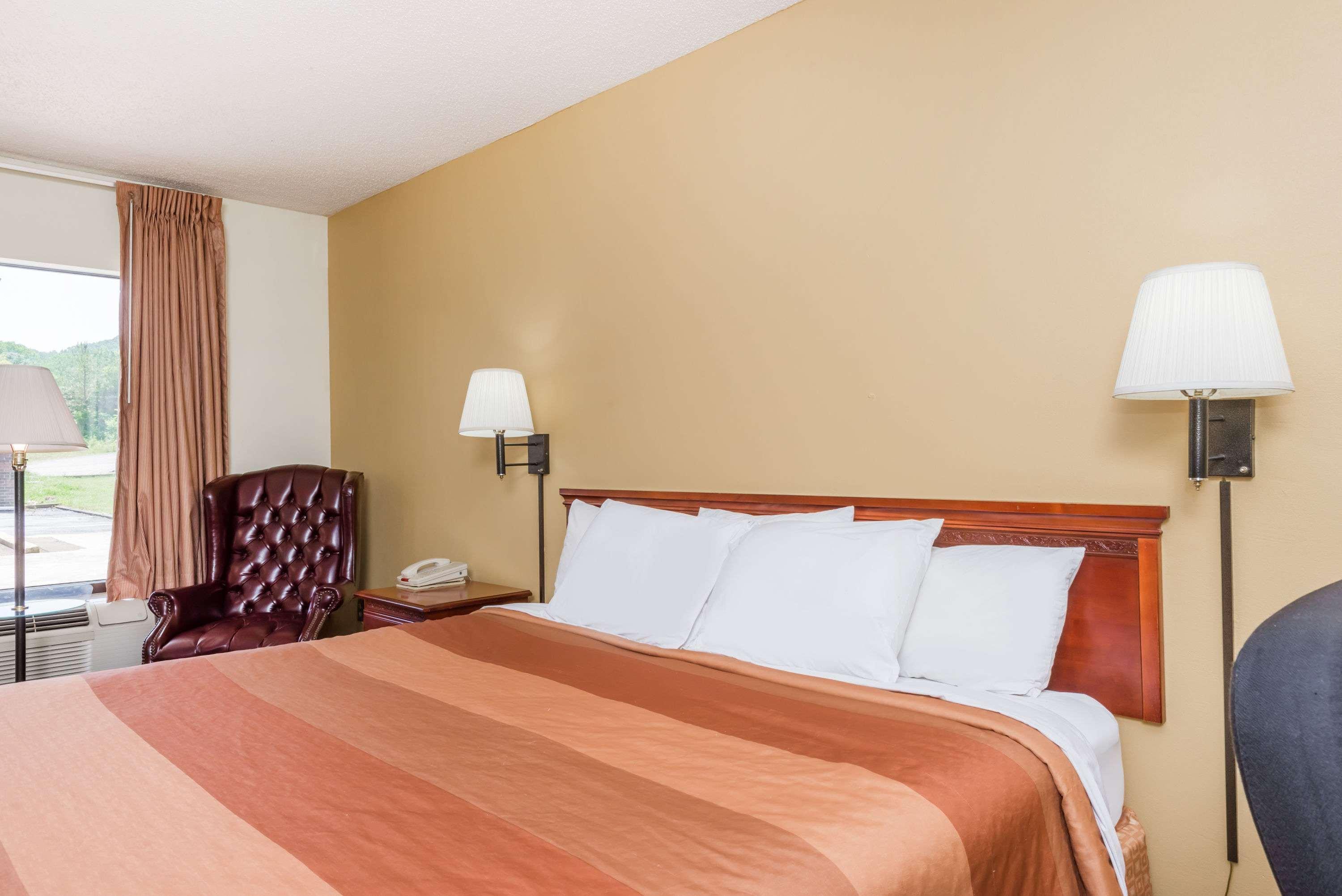 Days Inn By Wyndham פורט פיין מראה חיצוני תמונה