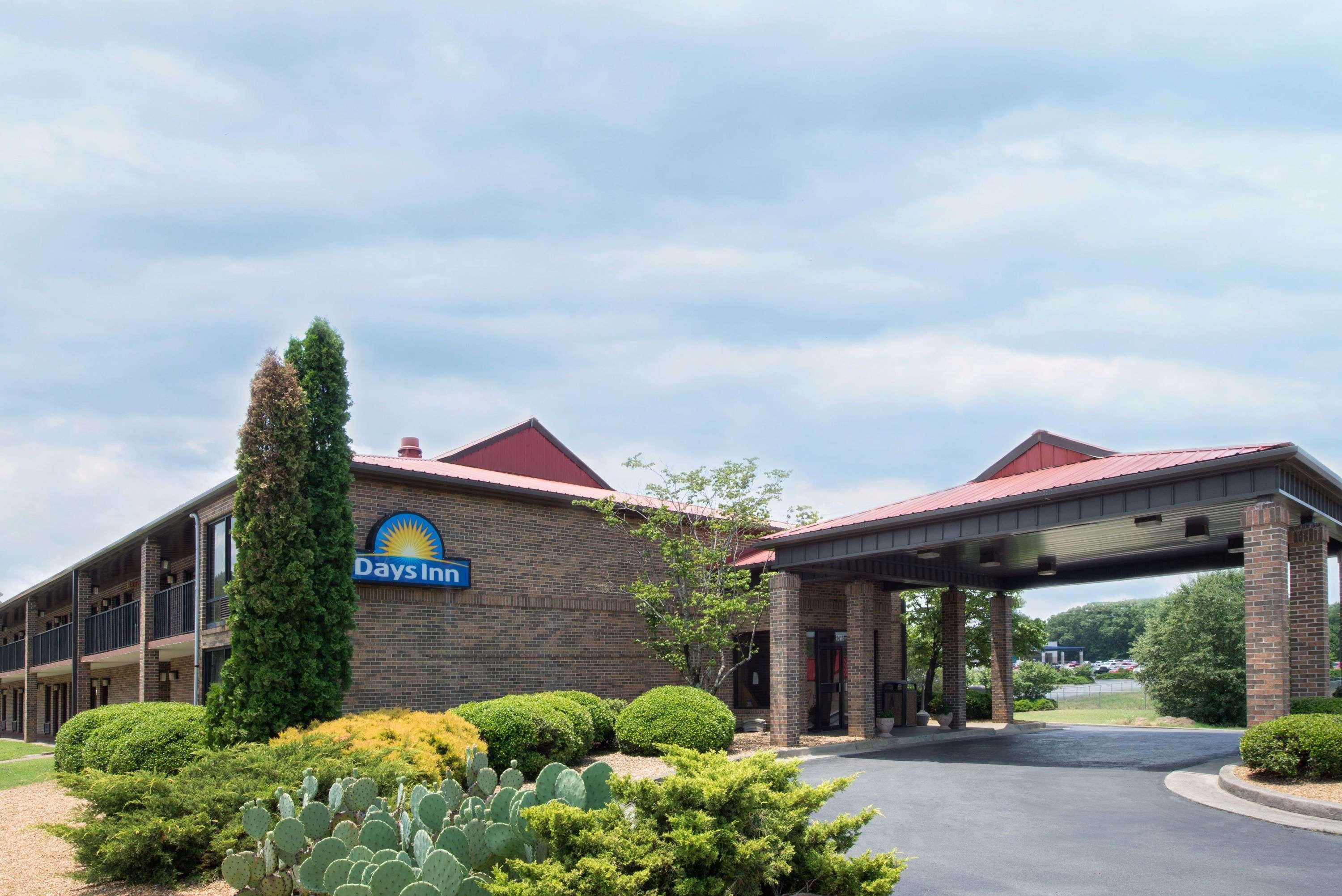 Days Inn By Wyndham פורט פיין מראה חיצוני תמונה